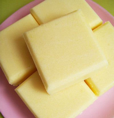 Banana Solid Sugar Scrub Soap Bar