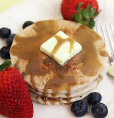 Pancakes With Syrup and Butter Soap