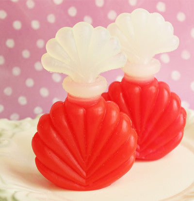 Fancy Perfume Bottle Soap