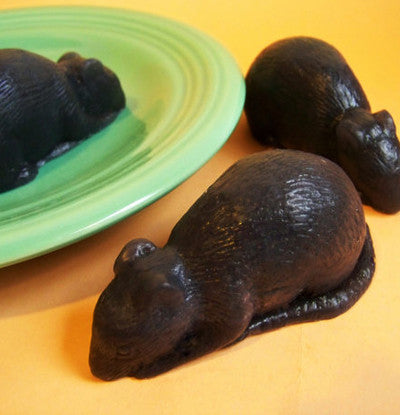 Black Cherry Rat Soap