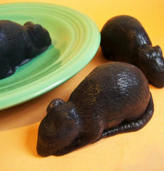 Black Cherry Rat Soap
