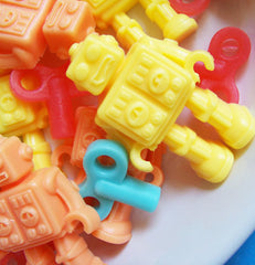 Mini Watermelon Robot Soap Set