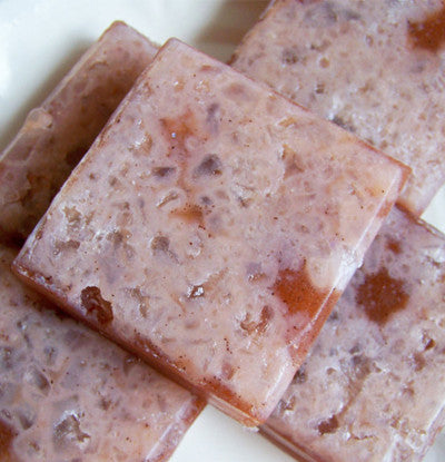 Sea Salt Caramel Salt Bar