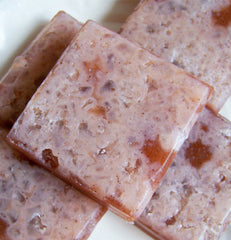 Sea Salt Caramel Salt Bar