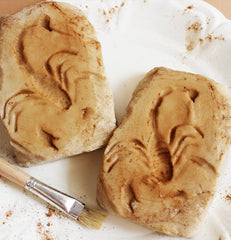 Scorpion Fossil Soap Bar
