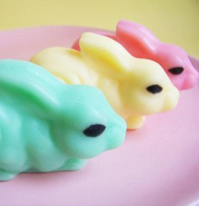 Bunny Love Soap Set