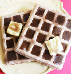 Breakfast Waffle Soap