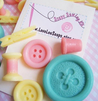 Sewing Soap Kit