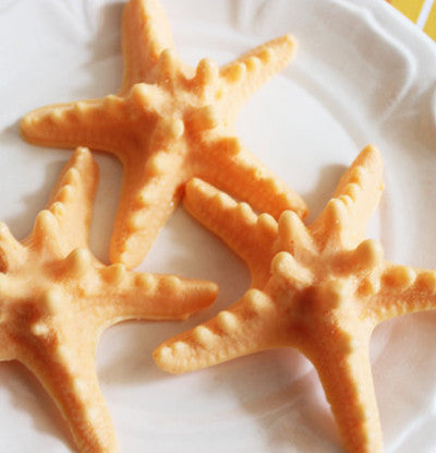 Starfish Soap Set