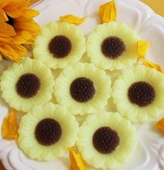 Sunflower Soap Set