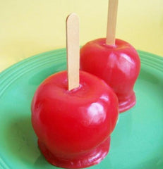 Candy Apple Soap