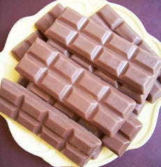 Chocolate Candy Bar Soap Set