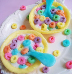 Fruity Loop Cereal Soap