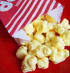 Fun Popcorn Soap