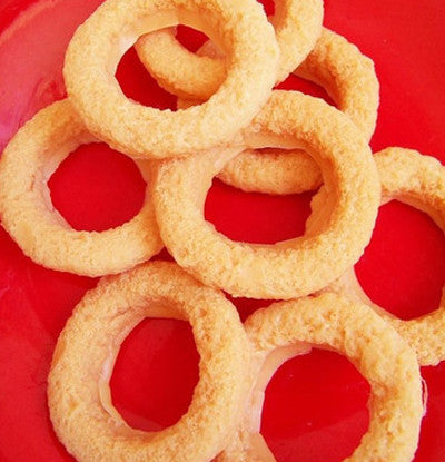 Onion Ring Soap Set