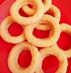Onion Ring Soap Set