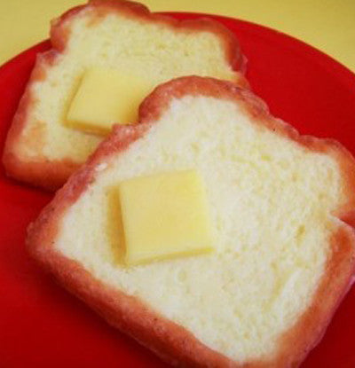 Toast With Butter Soap
