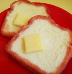 Toast With Butter Soap