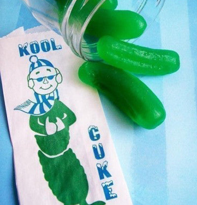 Cool Cuke Pickle Soap Set