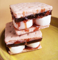 Delicious S'more Soap