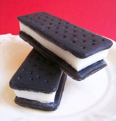 Ice Cream Sandwich Soap