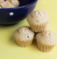 Mini Blueberry Muffin Soap Set