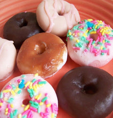 Sweet Mini Donut 4 Pack