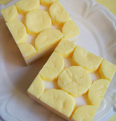 Banana Pudding Soap Bar