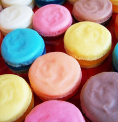 French Macaron Soap