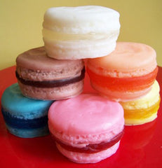 French Macaron Soap Complete Set