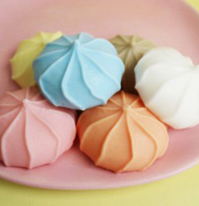 Meringue Cookie Soap