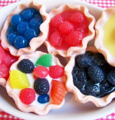 Mini Fruit Pie Soap