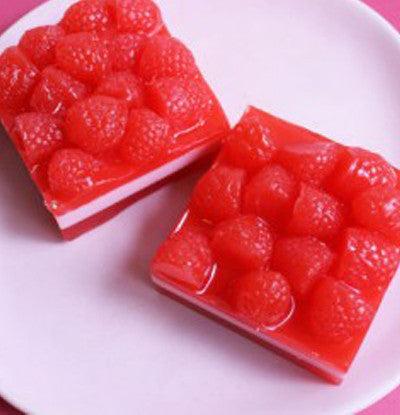 Raspberry Blitz Soap Bar