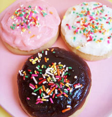 Sprinkle Cookie Soap