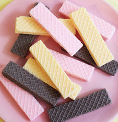 Wafer Cookie Soap Set