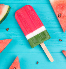Watermelon Ice Cream Soap Pop