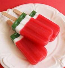Watermelon Ice Cream Soap Pop