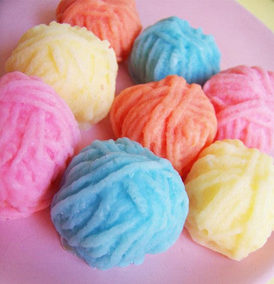 Clean Cotton Yarn Soap Set