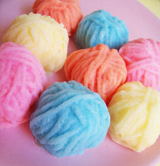 Clean Cotton Yarn Soap Set