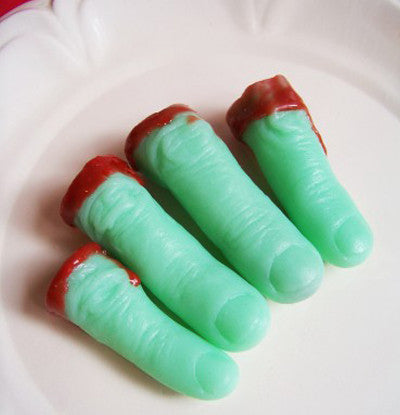 Zombie Finger Soap Set