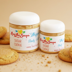 Sugar Cookie Whipped Body Butter