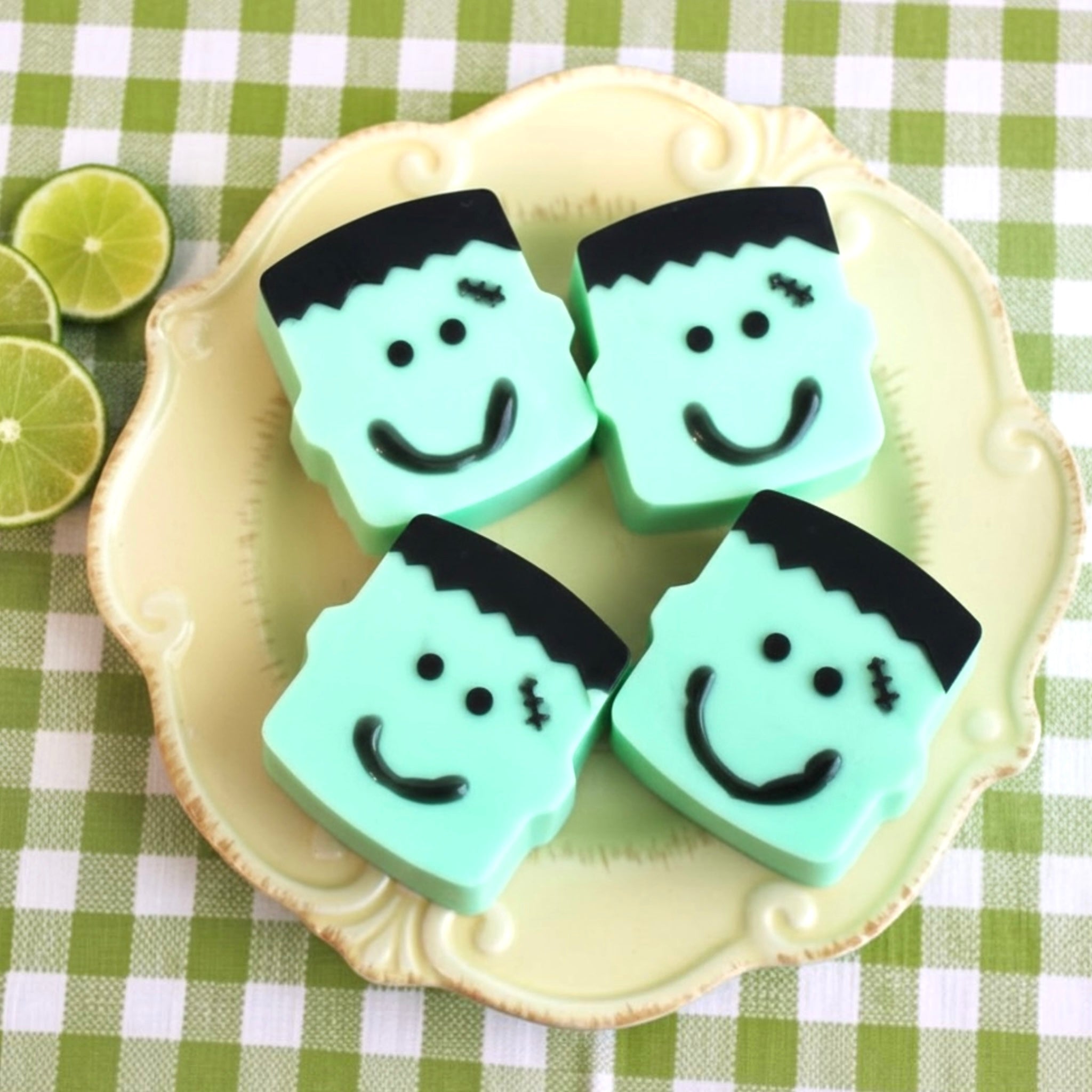 Frankenstein Soap Bar