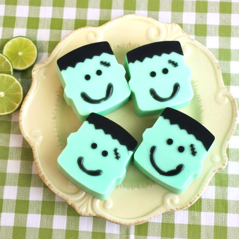 Frankenstein Soap Bar