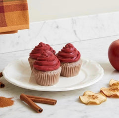 Cinnamon Apple Cupcake Soap