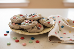 Rainbow Candy Cookie Soap