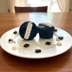 Chocolate Bakery Cupcake Soap