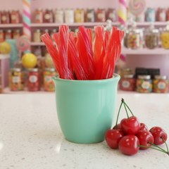 Delicious Red Licorice Soap Set