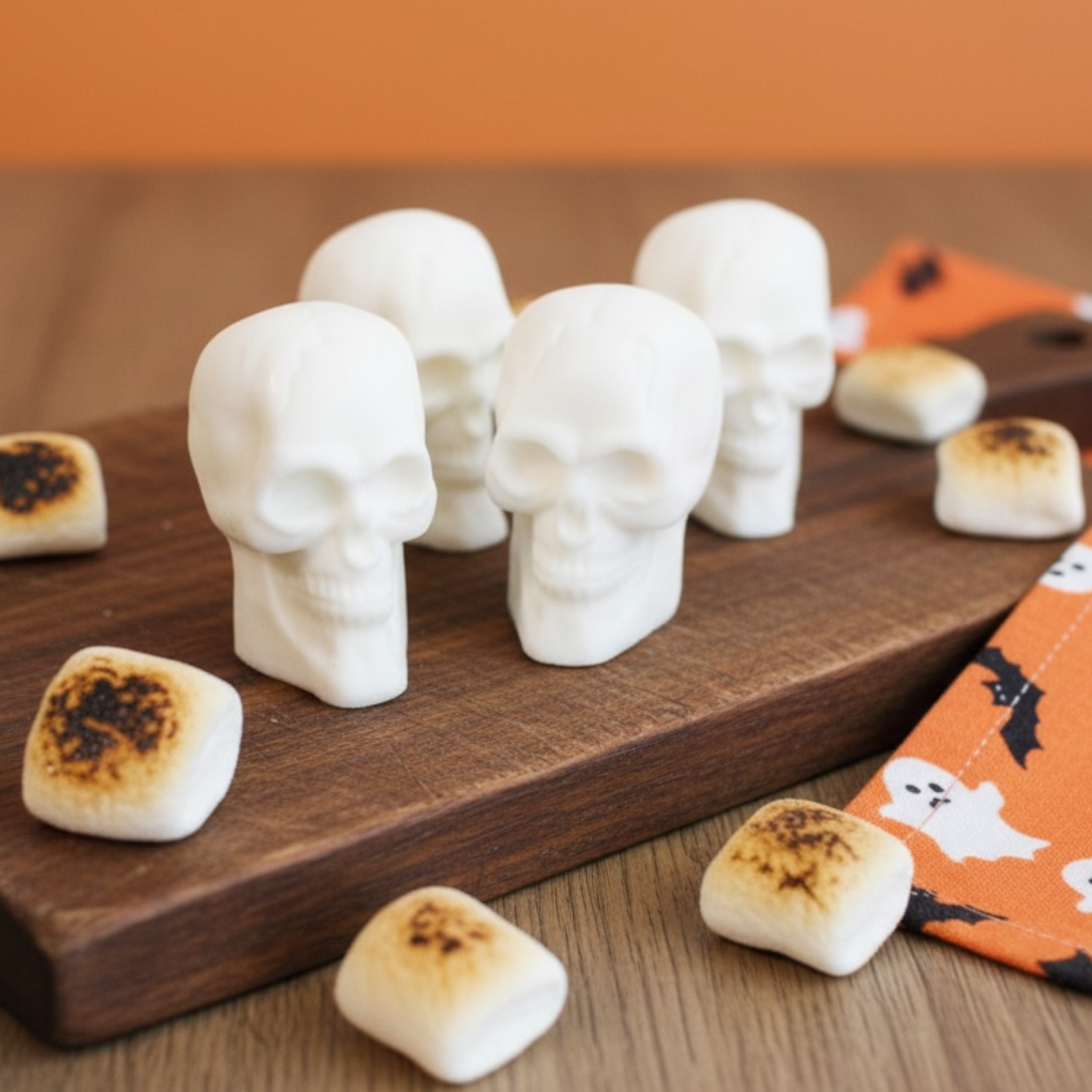 Skull Soap Spooky Set