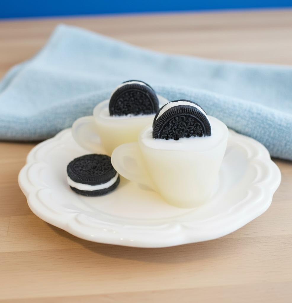 Cookies and Milk Soap
