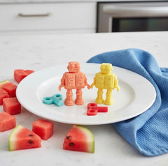 Robot Soap Mini Set